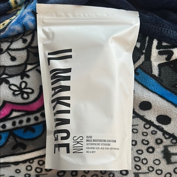 IL MAKIAGE Skin Magic Sun Foam - Picture 1 of 1